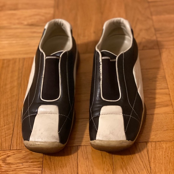 prada bowling shoes